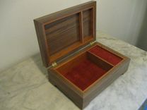 Custom  Keepsake/ Music Box 2 small