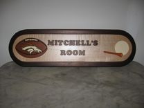 Custom Intarsia Door Topper 1 small