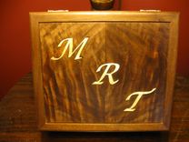 Personalized Keepsake Box 2 small