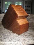 Custom Knife Block 1 small