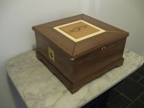 Custom Keepsake Box 1 small