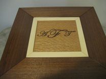 Custom Keepsake Box 2 small