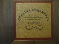 Custom Keepsake Box 4 small