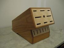 Custom Knife Block 1 small