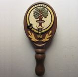 Custom Family Crest Tap Handle 1 small