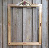 Custom Intarsia Frame 2 small