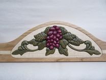Custom Intarsia Frame 3 small