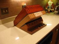 Custom Knife Block 1 small