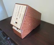 Custom Knife Block 2 small