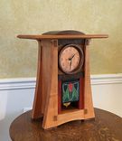 Ashley Craftsman Clock, #2 1 small