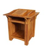 Mission Style Lectern 1 small