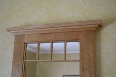 Craftsman Decorative Mirror 4 small