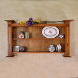 Arts And Crafts Wall Shelf 1 small