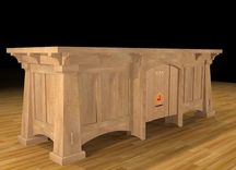 Grand Mission Desk 3 small