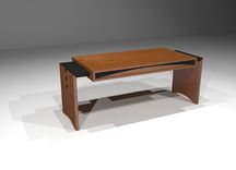 Modern Mission Desk #1 1 small