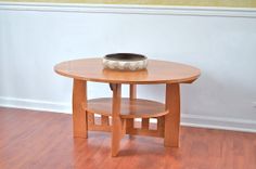 Craftsman Style Coffee Table 2 small