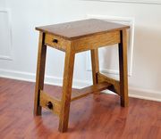 "Lost" Stickley Side Table 3 small