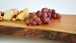 Cherry Charcuterie Or Serving Plate (Cutting Board) 1 small