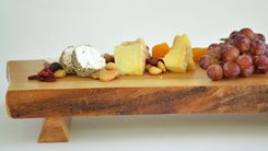 Cherry Charcuterie Or Serving Plate (Cutting Board) 2 small