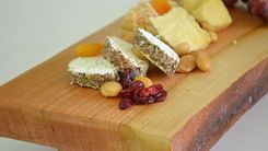 Cherry Charcuterie Or Serving Plate (Cutting Board) 3 small
