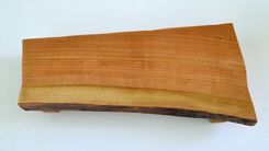 Cherry Charcuterie Or Serving Plate (Cutting Board) 4 small