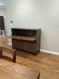 Combo Desk And Dining Room Sideboard 4 small