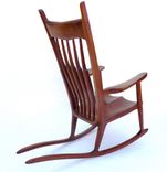 Nancy's Rocker & Footstool 1 small