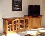 Custom Entertainment Centers 4 small