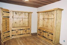 Gun Cabinets 2 small
