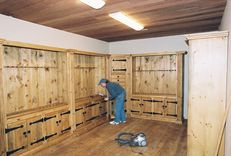 Gun Cabinets 3 small