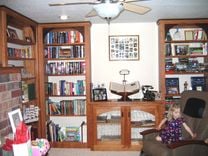 Cabinetry-Freestanding & Built-In 7 small