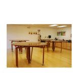 Lazy Susan Tables 3 small