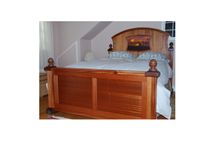 Mahogany Bed 1 small