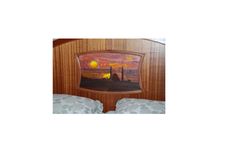 Mahogany Bed 2 small