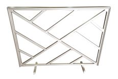 Metal Fireplace Screen (Macy) 3 small