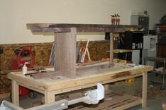 Walnut Slab Dining Table 7 small