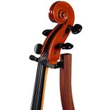 Wooden Cello Stand - Mahogany, Walnut, Maple Or Cherry 6 small