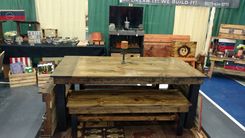 Farmhouse Table 3 small
