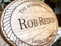 Custom Woodburned Business Signs 4 small