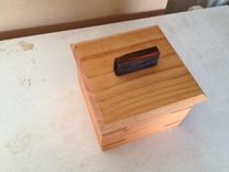 Custom Recipe Box 3 small