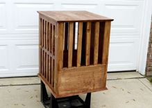 Bedside Table/Dog Home 2 small