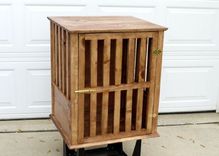 Bedside Table/Dog Home 1 small