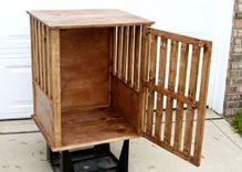 Bedside Table/Dog Home 3 small