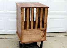 Bedside Table/Dog Home 4 small