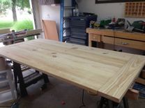 Farmhouse Table 2 small