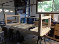 Farmhouse Table 5 small