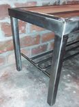 Industrial Coffee Table 4 small