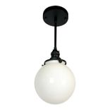 Greenville 1-Light Single Globe Pendant 1 small