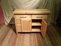 Hardwood Maple Issland 1 small