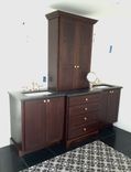 Custom Walnut Vanity 1 small